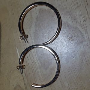 Avon Hoop Earrings